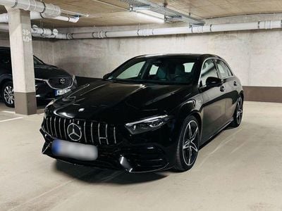 Mercedes A45 AMG
