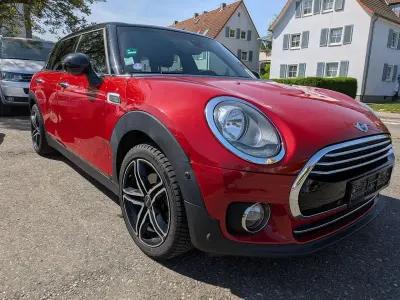 Occasion Mini Cooper Clubman 136 ch (100 kW) 2016 Rouge Break