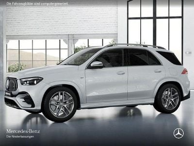 Gebraucht Mercedes GLE53 AMG AMG 544 PS (400 kW) 2024