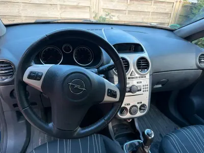 Gebraucht Opel Corsa