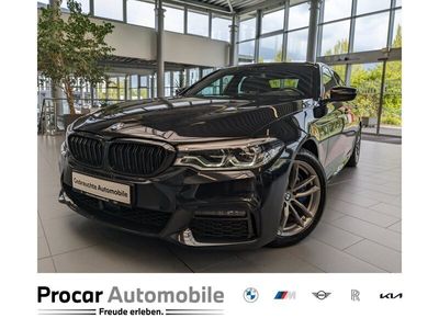 gebraucht BMW 530 d Limousine M Sport DA+ Sitzluft+StHz GSD Aktivlenkung