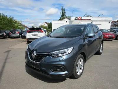 Używany Renault Kadjar Business 140 KM (102 kW) 2020 Szary SUV