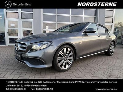 Lack selenitgrau Gebraucht 2019 Mercedes E300 Avantgarde Limousine | 29.888 € (Etwas zu teuer)