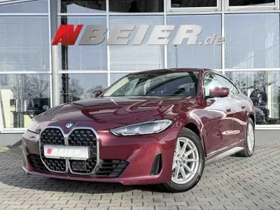 Gebraucht BMW 420 Gran Coupé Shadowline 190 PS (139 kW) 2023 Rot (aventurinrot iii metallic) Coupé