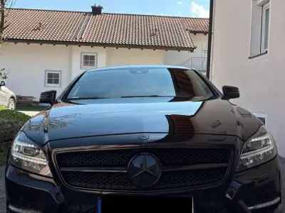 Gebraucht Mercedes CLS350 265 PS (194 kW) 2014 Coupé