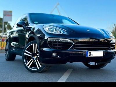 gebraucht Porsche Cayenne 3.0 Diesel voll Ausstattung mit vielen Extras