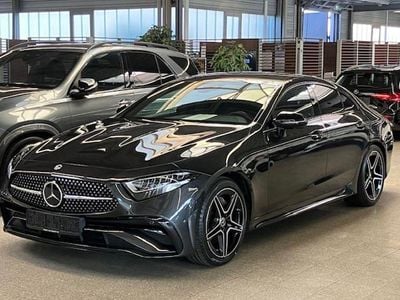 Mercedes CLS220