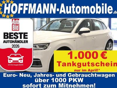 Gebraucht Audi Q5 S-Line 286 PS (210 kW) 2018 Weiß SUV