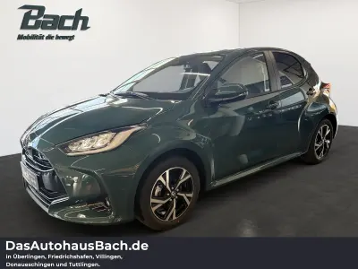 Gebraucht Toyota Yaris Comfort 116 PS (85 kW) 2025 Everest green Kleinwagen