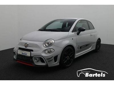 Gebraucht Abarth 500 Pista 160 PS (117 kW) 2018 Grau Limousine