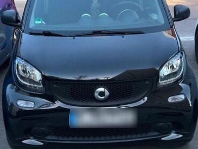 Smart ForTwo Coupé