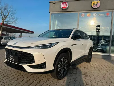 Ny MG HS Luxury 224 HK (164 kW) 2026 Hvid SUV