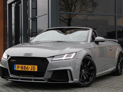 Gebraucht Audi TT Roadster Sport 400 PS (294 kW) 2018 Grau Cabrio