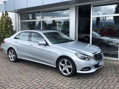 Mercedes E350