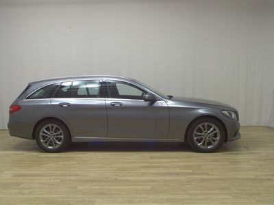 Mercedes C180