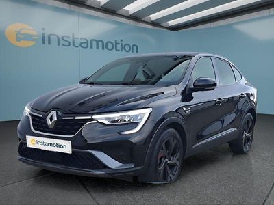 Gebraucht Renault Arkana 140 PS (102 kW) 2021 Schwarz SUV