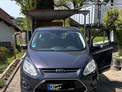 gebraucht Ford C-MAX 1,0 EcoBoost 92kW Champions Edition Ch...