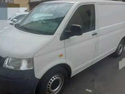 Gebraucht VW T5 86 PS (63 kW) 2006 Van