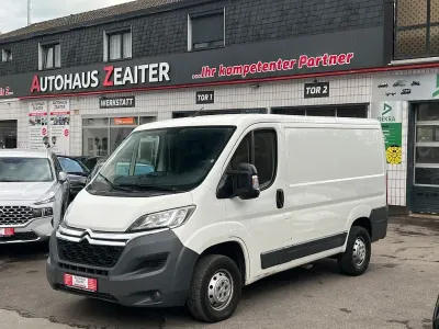 Używany Citroën Jumper