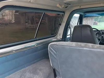 Brugt Chevrolet Silverado 200 HK (147 kW) 1988 Sort SUV