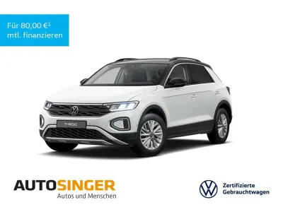Usata VW T-Roc