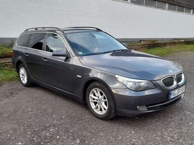 gebraucht BMW 525 525 d Touring Aut. Edition Exclusive