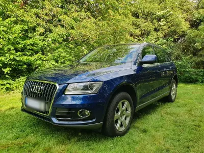 Gebraucht Audi Q5 177 PS (130 kW) 2013 Blau SUV