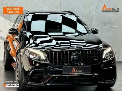 Mercedes GLC63 AMG