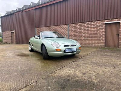 MG F