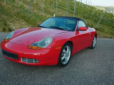Gebraucht Porsche 986 Boxster