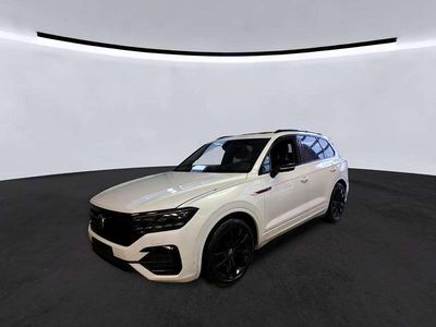 Gebraucht VW Touareg R-line 286 PS (210 kW) 2023 Oryxweiß perlmutteffekt SUV