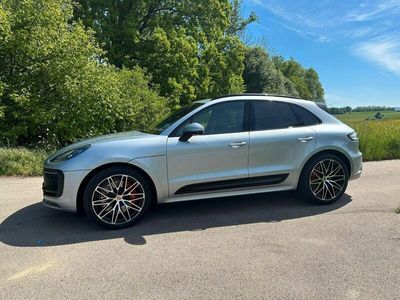 Porsche Macan GTS