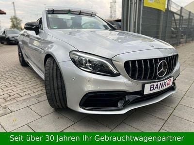 Mercedes C63S AMG
