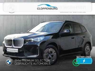Gebraucht BMW iX1 Performance 225 kW (306 PS) 2023 Schwarz SUV