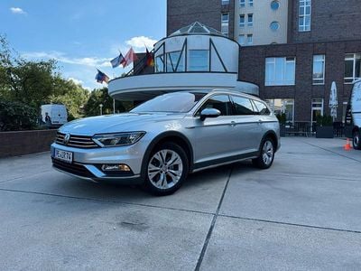 VW Passat Alltrack