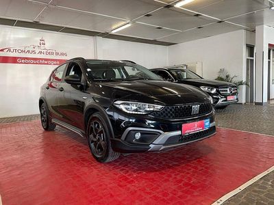 Gebraucht Fiat Tipo Cross 95 PS (69 kW) 2022 Schwarz SUV