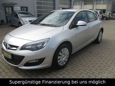 gebraucht Opel Astra Lim. 5-trg. Selection,KLIMA,GARANTIE