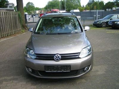 VW Golf Plus Cross