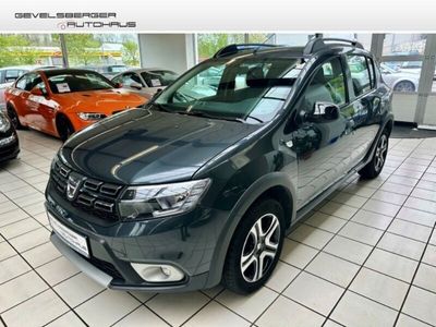 gebraucht Dacia Sandero II Stepway Celebration 0.9 TCe 90 Automatik 1.Hand