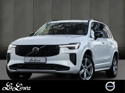 Gebraucht Volvo XC90 Plus 455 PS (334 kW) 2025 Weiss SUV