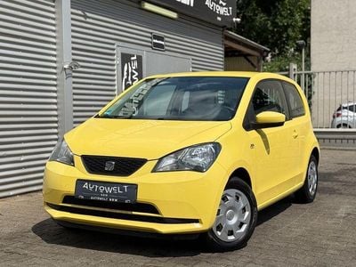 Seat Mii