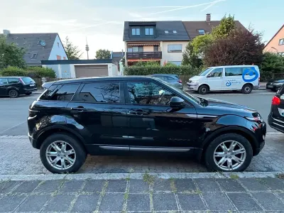 Gebraucht Land Rover Range Rover evoque