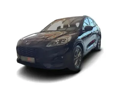 Gebraucht Ford Kuga ST-Line 2023 Schwarz SUV