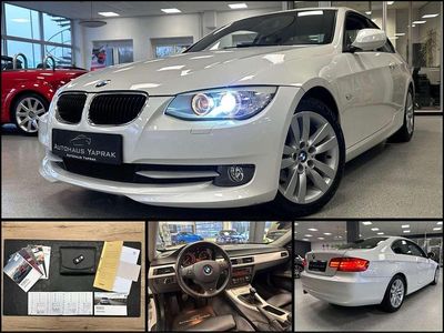 Weiß Gebraucht 2012 BMW 318 Sport Line Coupé | 13.990 € (Teuer)