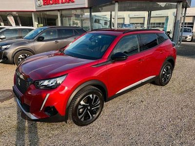 Elixir rot (metallic) Gebraucht 2022 Peugeot 2008 Allure SUV | 22.490 € (Teuer)