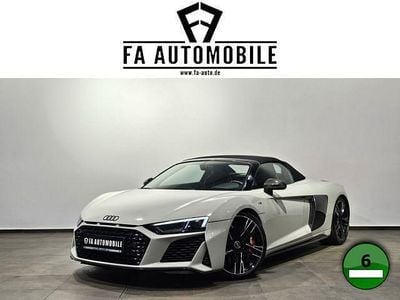 Audi R8 Spyder