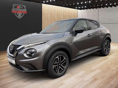 Nouă Nissan Juke N-Connecta 114 CP (83 kW) 2025 Gri SUV