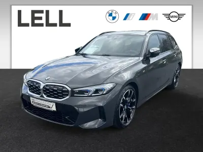Gebraucht BMW M340 M Sport 387 PS (284 kW) 2025 Grau Limousine