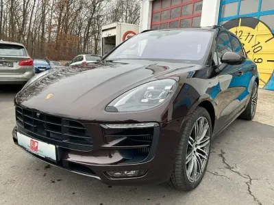 Occasion Porsche Macan GTS 360 PK (264 kW) 2018 Bruin SUV