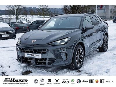 Grau Gebraucht 2025 Cupra Terramar SUV | 33.695 € (Fairer Preis)